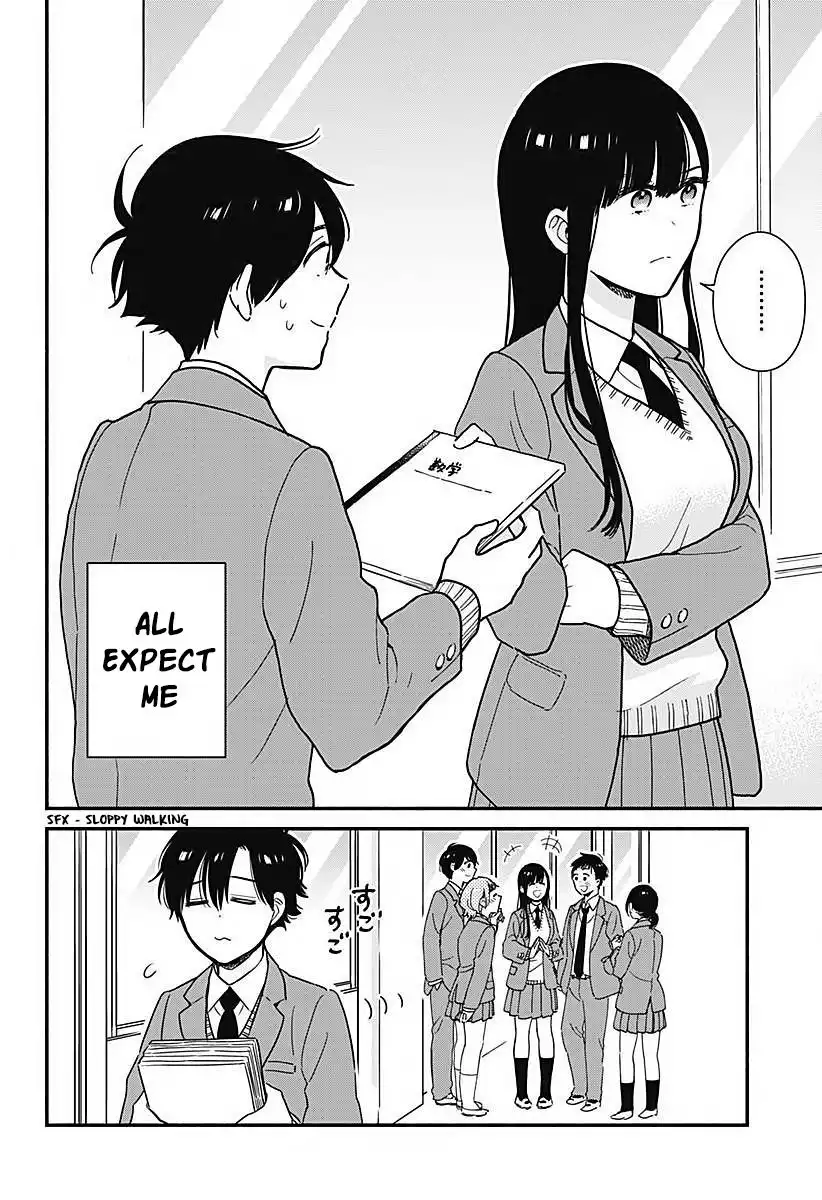 Sekimen Shinaide Sekime-san Chapter 1 6